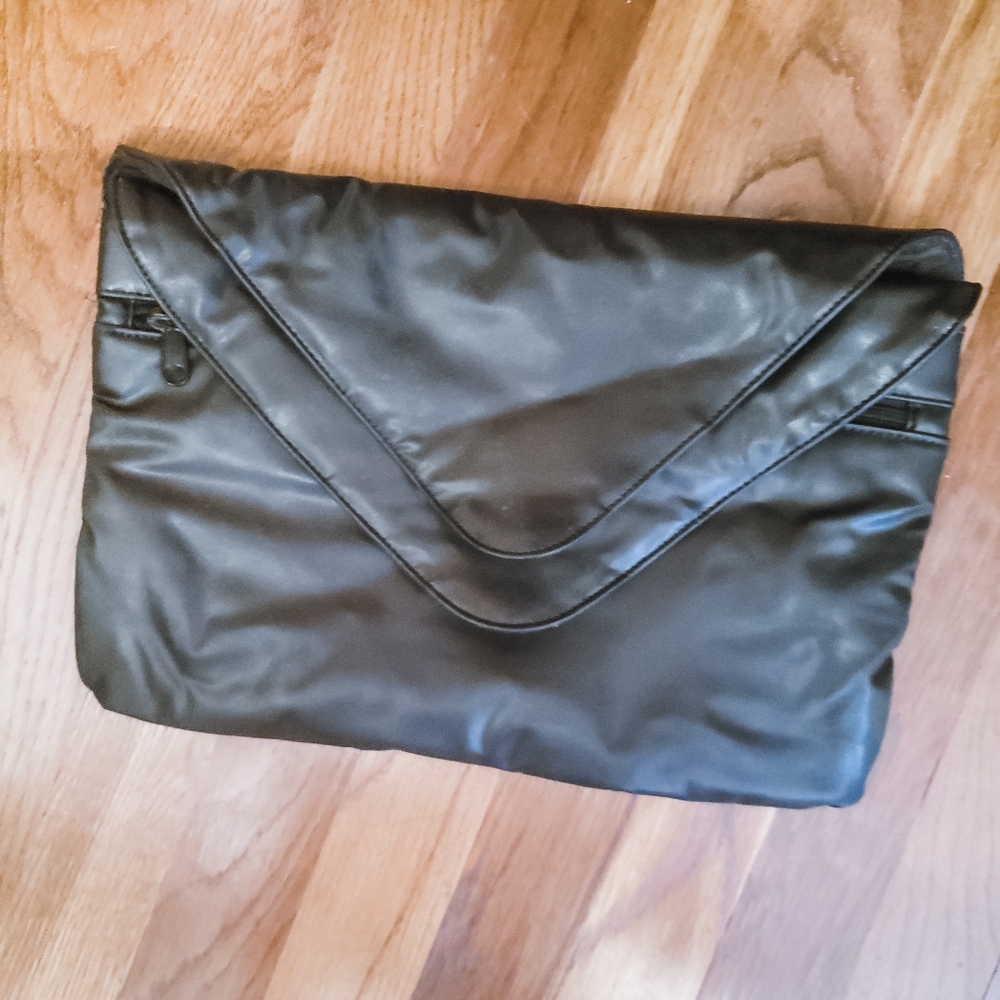 Black Womens Clutch Bag